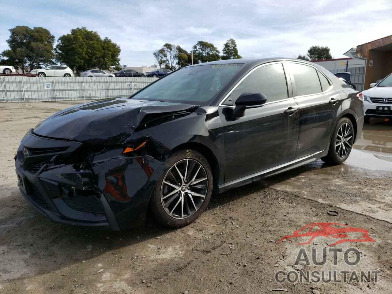 TOYOTA CAMRY 2021 - 4T1T11AK0MU426961