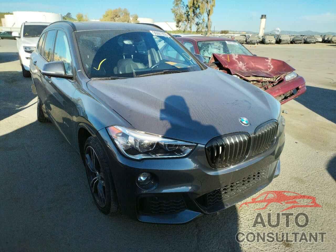 BMW X1 2016 - WBXHT3C30G5F67555