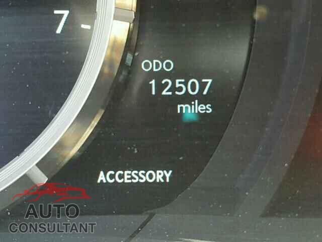 LEXUS RX350 2015 - JTHHE5BC2F5005994