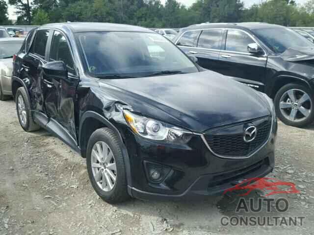 MAZDA CX-5 2015 - JM3KE2CY1F0430997