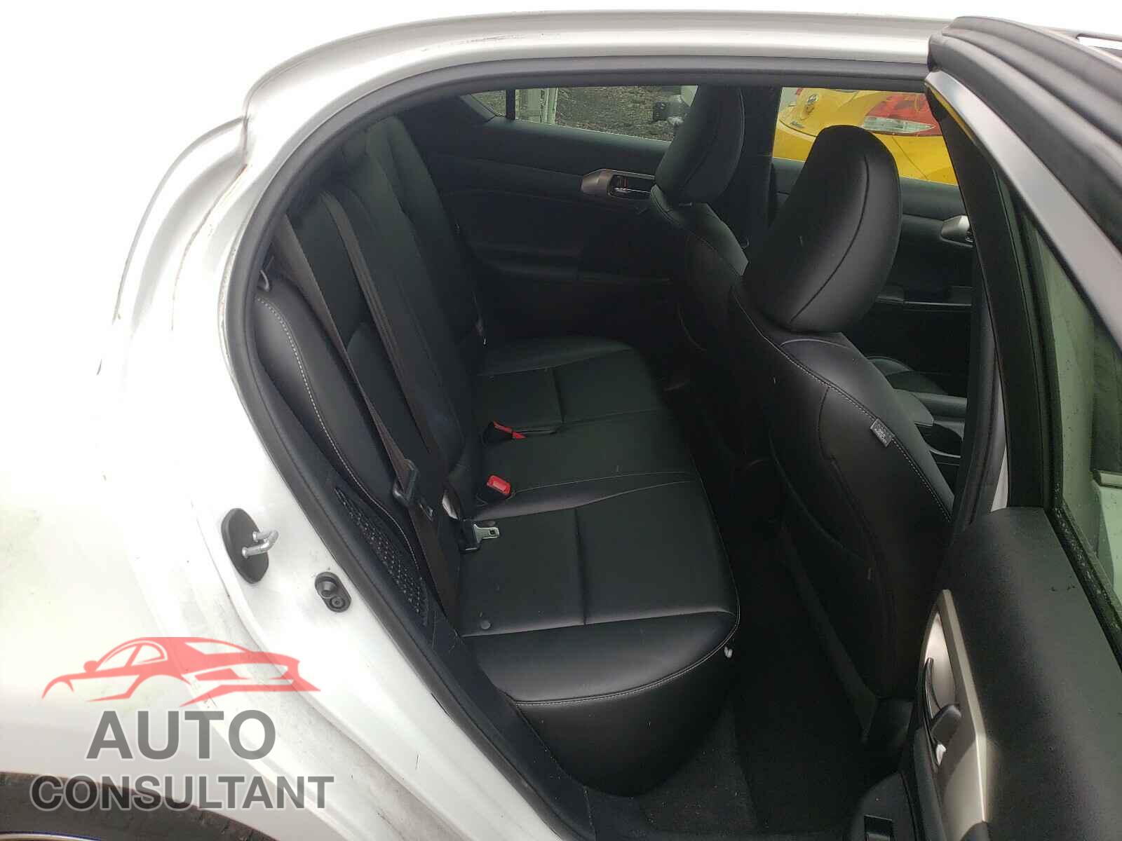 LEXUS CT 200 2016 - JTHKD5BH7G2256159