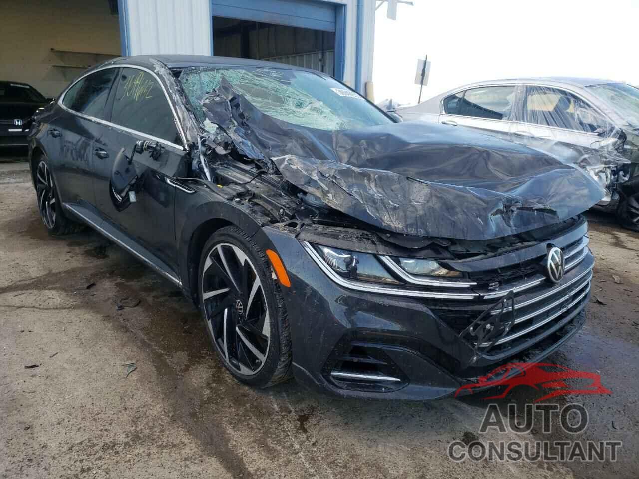 VOLKSWAGEN ARTEON SEL 2021 - WVWTR7AN9ME002540