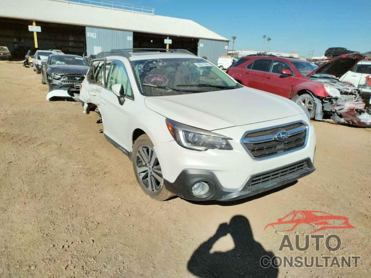 SUBARU OUTBACK 2019 - 4S4BSANC3K3339473