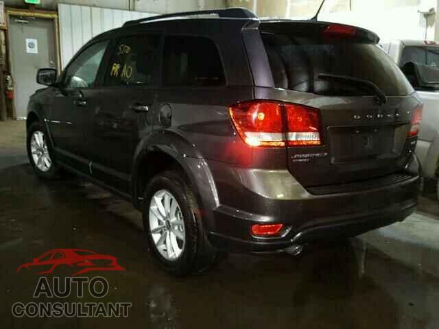DODGE JOURNEY 2017 - 3C4PDDBGXHT592879