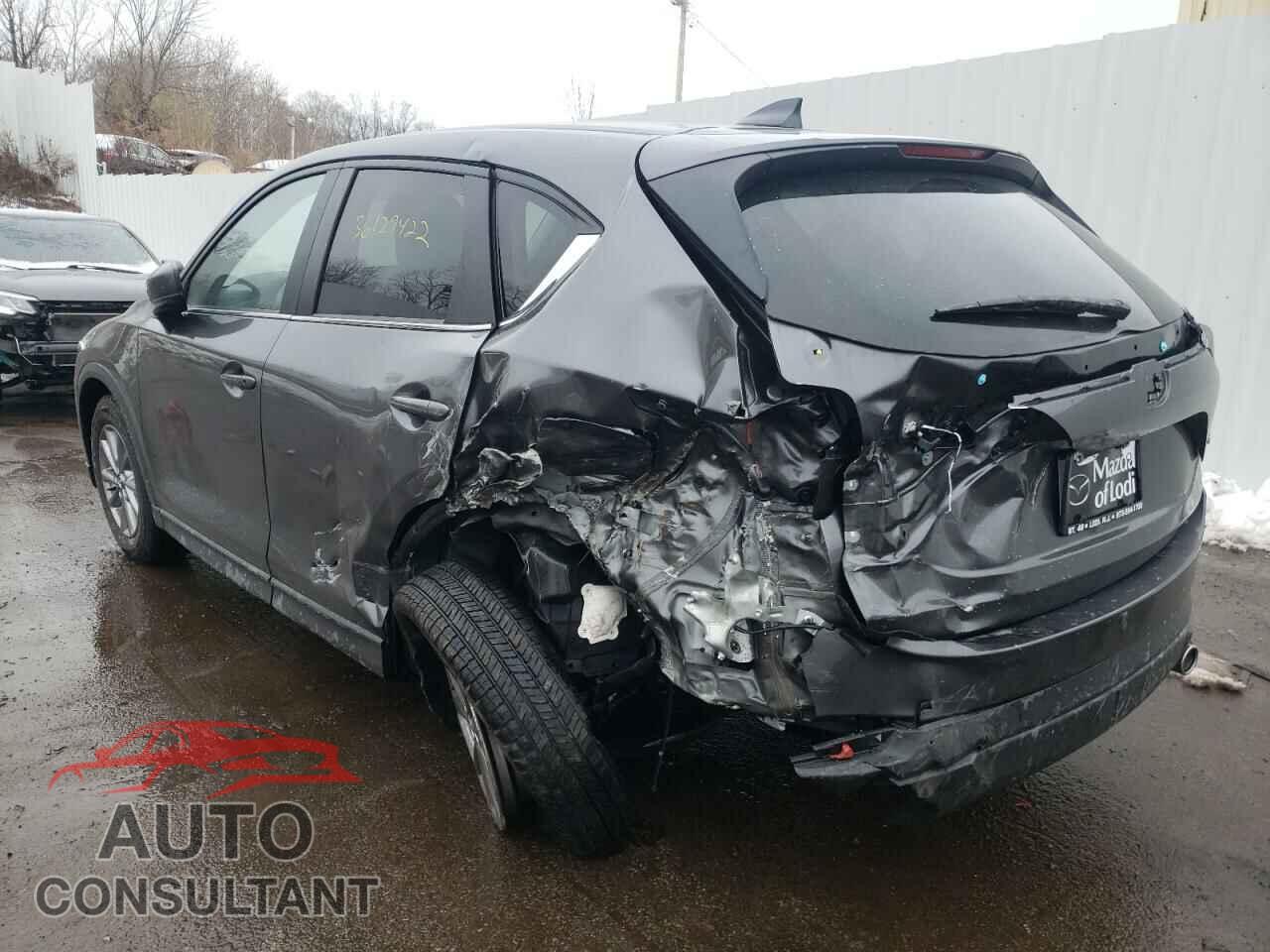 MAZDA CX-5 2022 - JM3KFBCM2N0520135