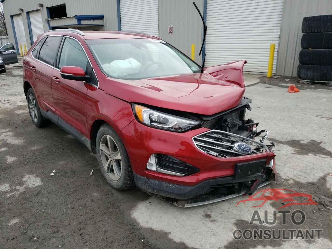 FORD EDGE 2020 - 2FMPK4J99LBA22087