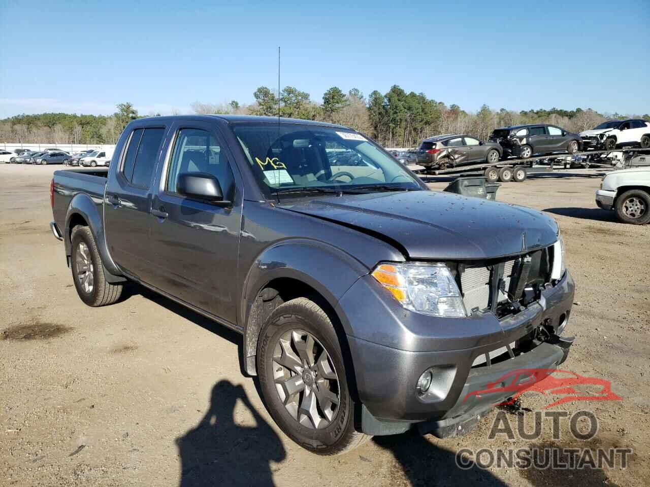 NISSAN FRONTIER 2020 - 1N6ED0EA5LN712374