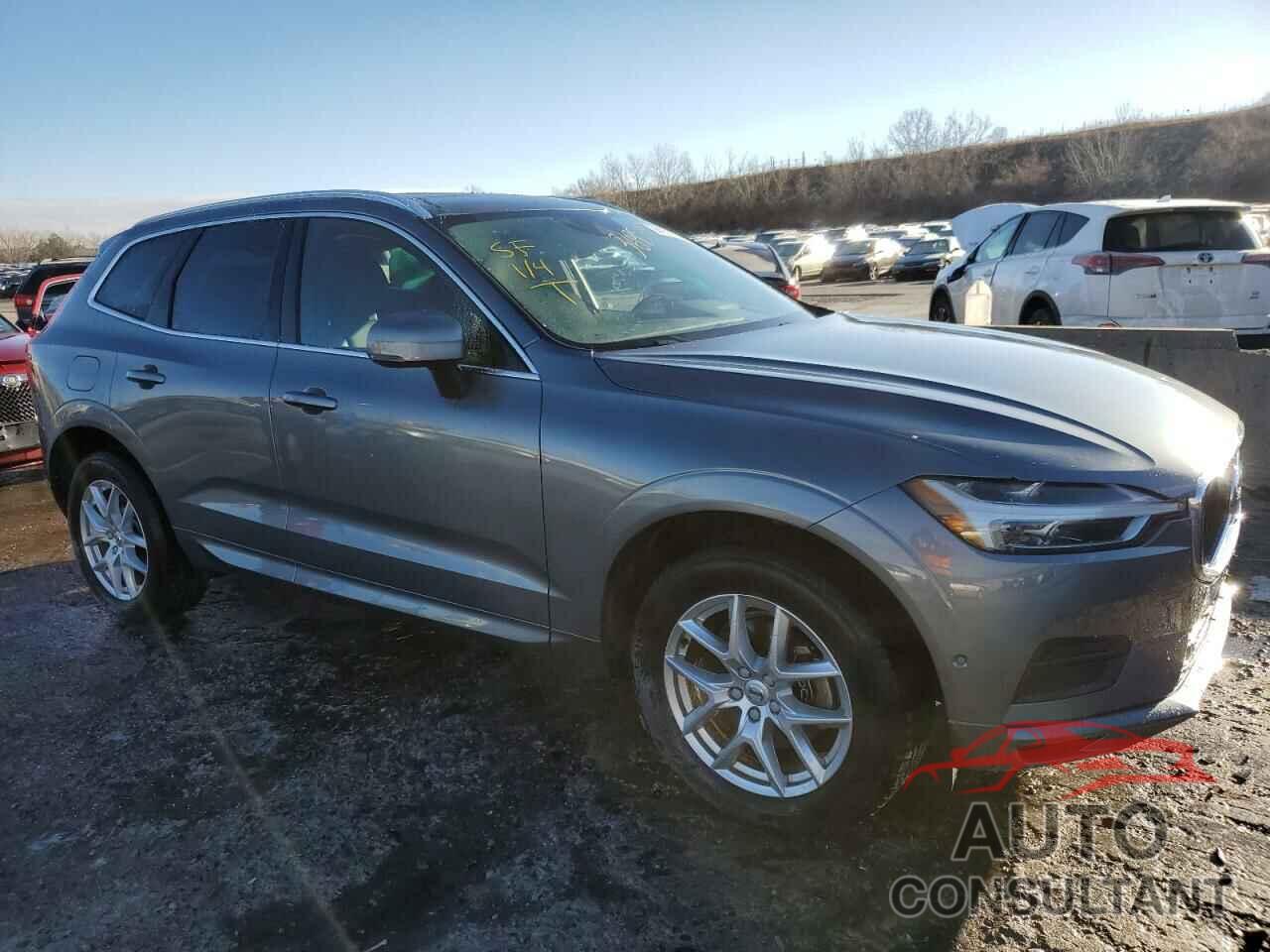 VOLVO XC60 2018 - YV4102RK3J1025407