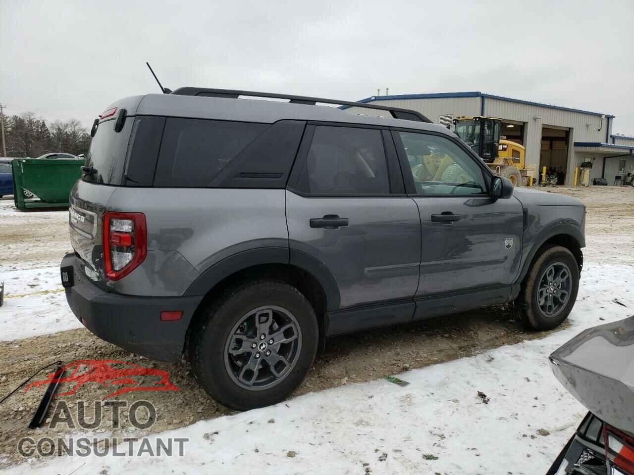 FORD BRONCO 2023 - 3FMCR9B60PRD85638