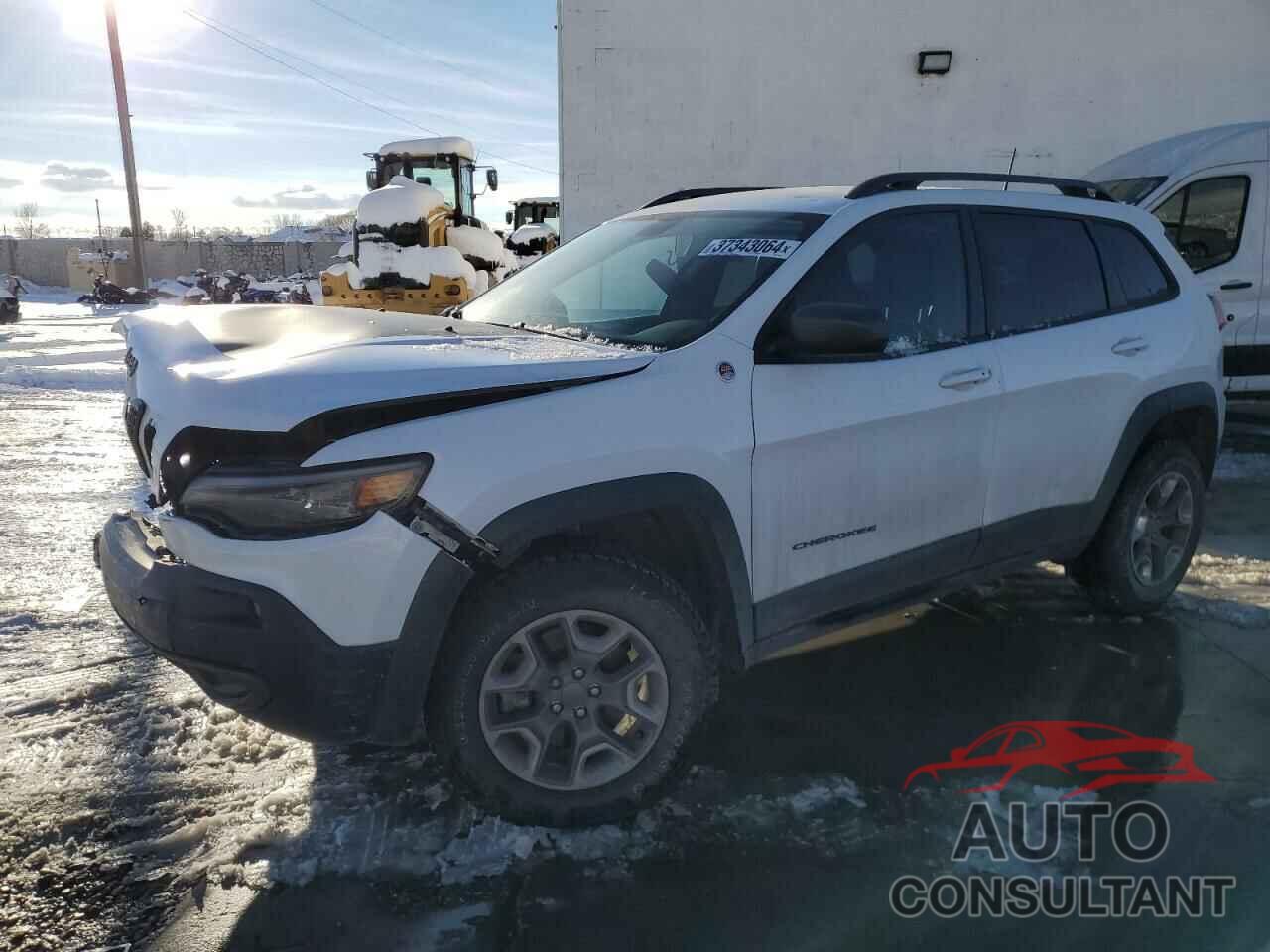 JEEP CHEROKEE 2019 - 1C4PJMBX6KD314504