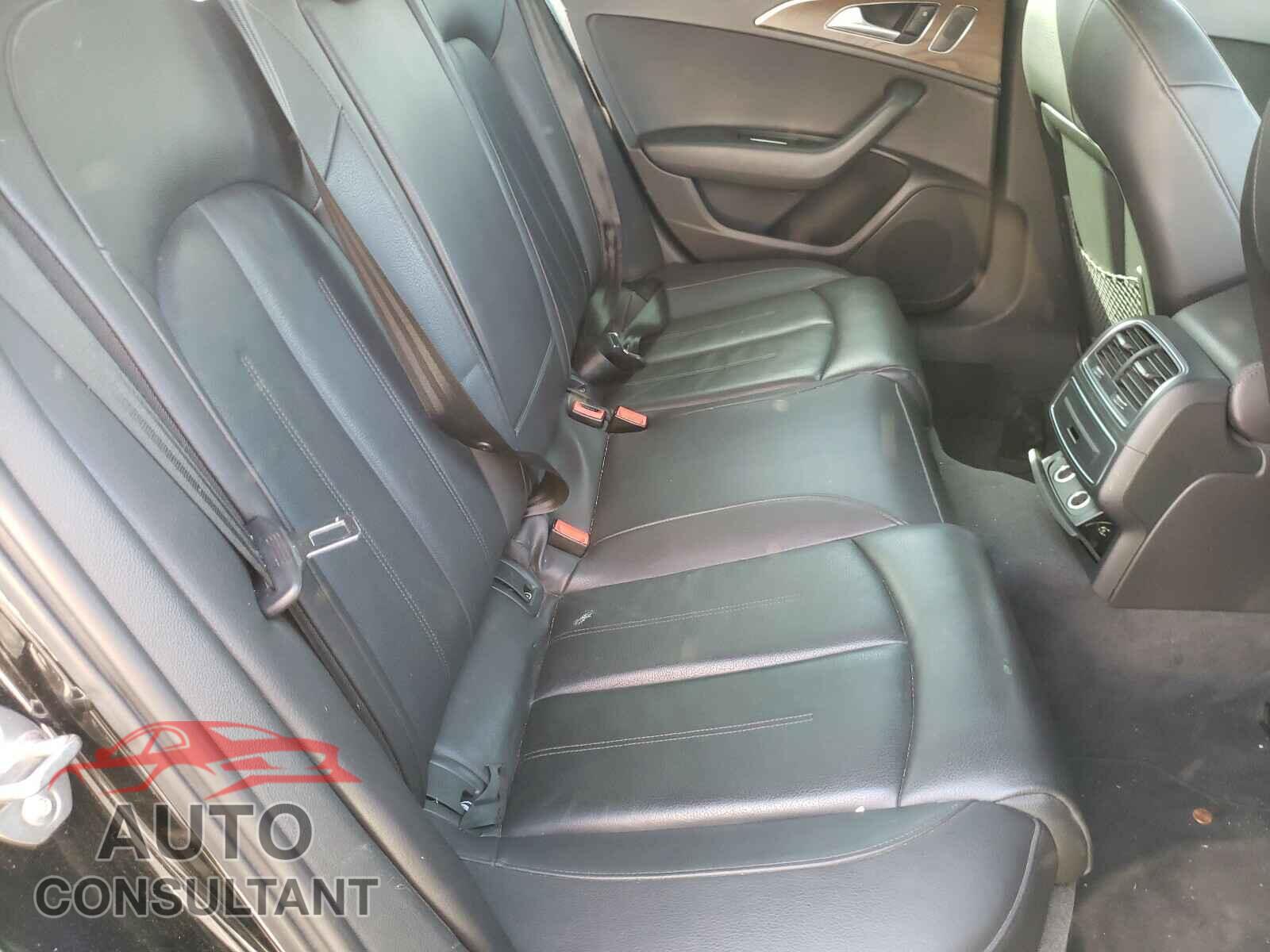 AUDI A6 2016 - WAUCFAFC8GN184472