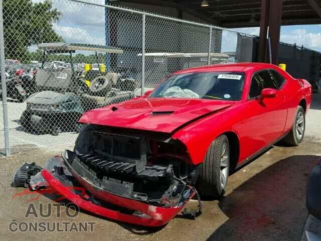 DODGE CHALLENGER 2015 - 2C3CDZAG6FH834896