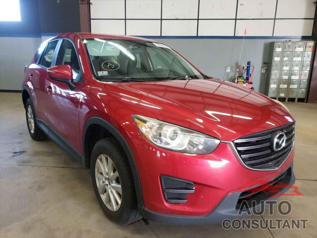 MAZDA CX-5 2016 - JM3KE4BY5G0664039