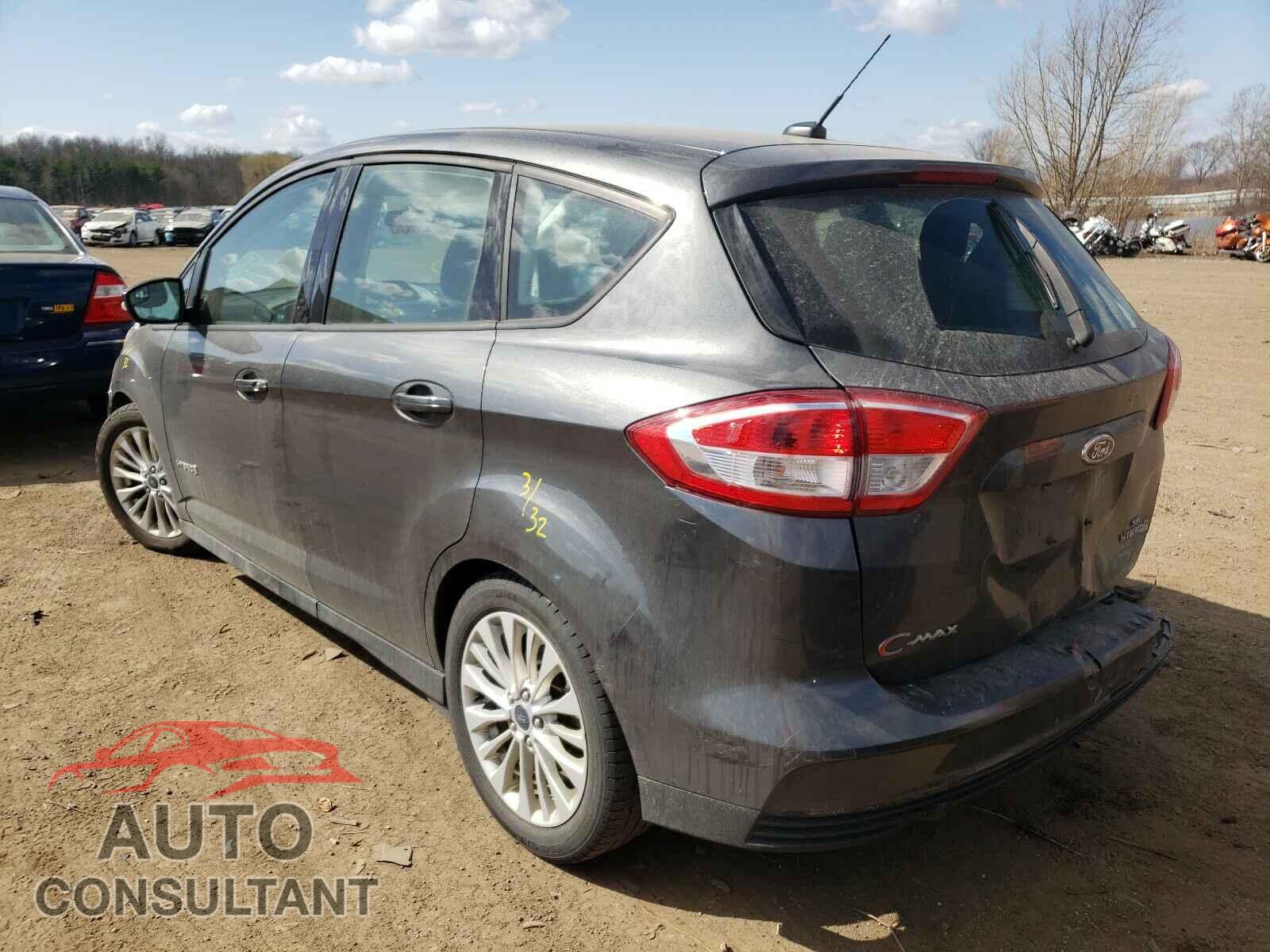 FORD CMAX 2017 - 1FADP5AU7HL106506