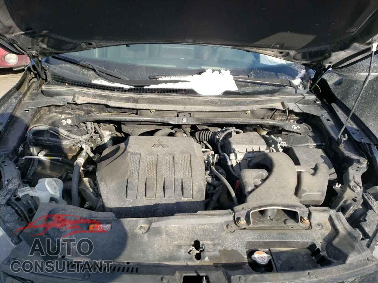 MITSUBISHI ECLIPSE 2019 - JA4AT4AAXKZ027953