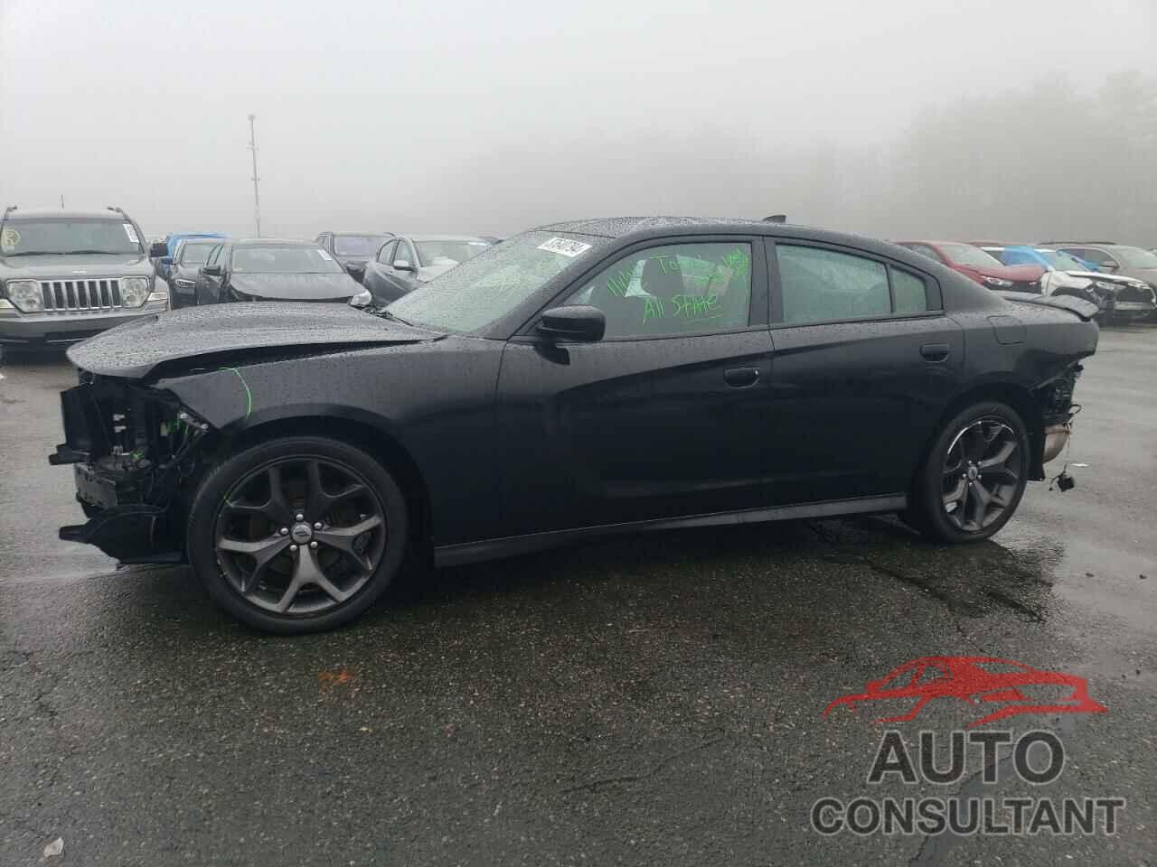 DODGE CHARGER 2019 - 2C3CDXHG7KH587876