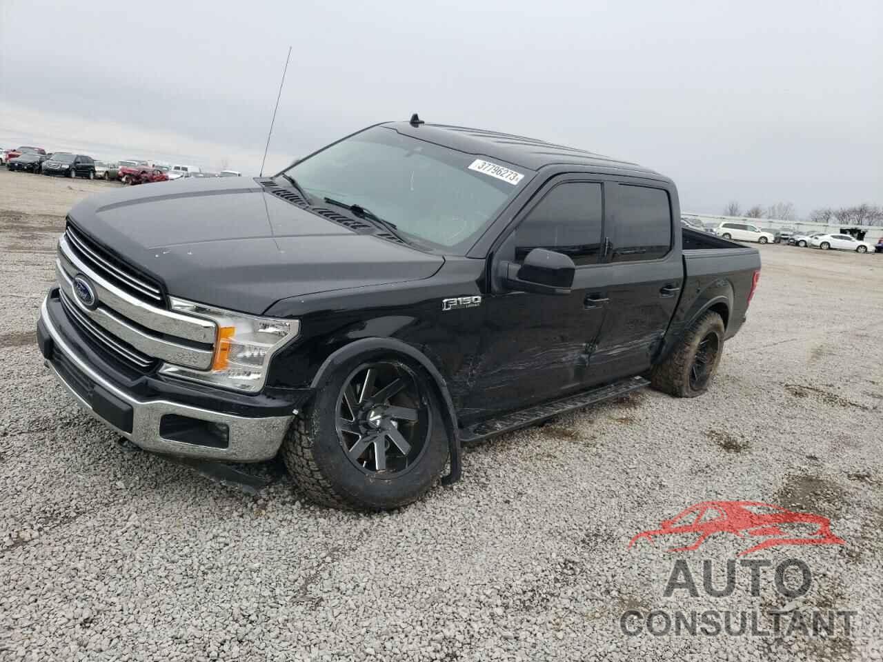 FORD F-150 2019 - 1FTEW1E58KFB15007