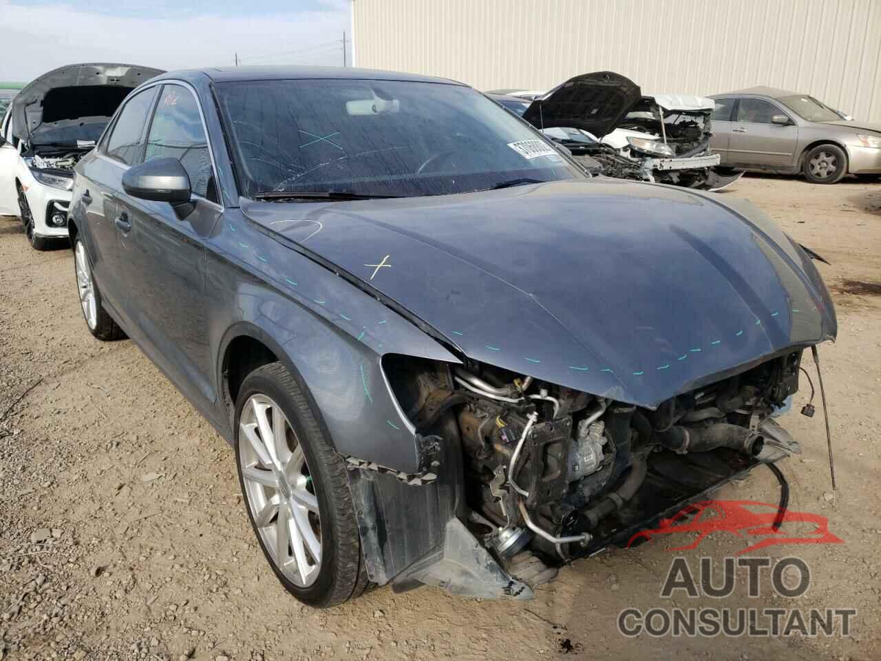 AUDI A3 2016 - WAUE8GFFXG1034855