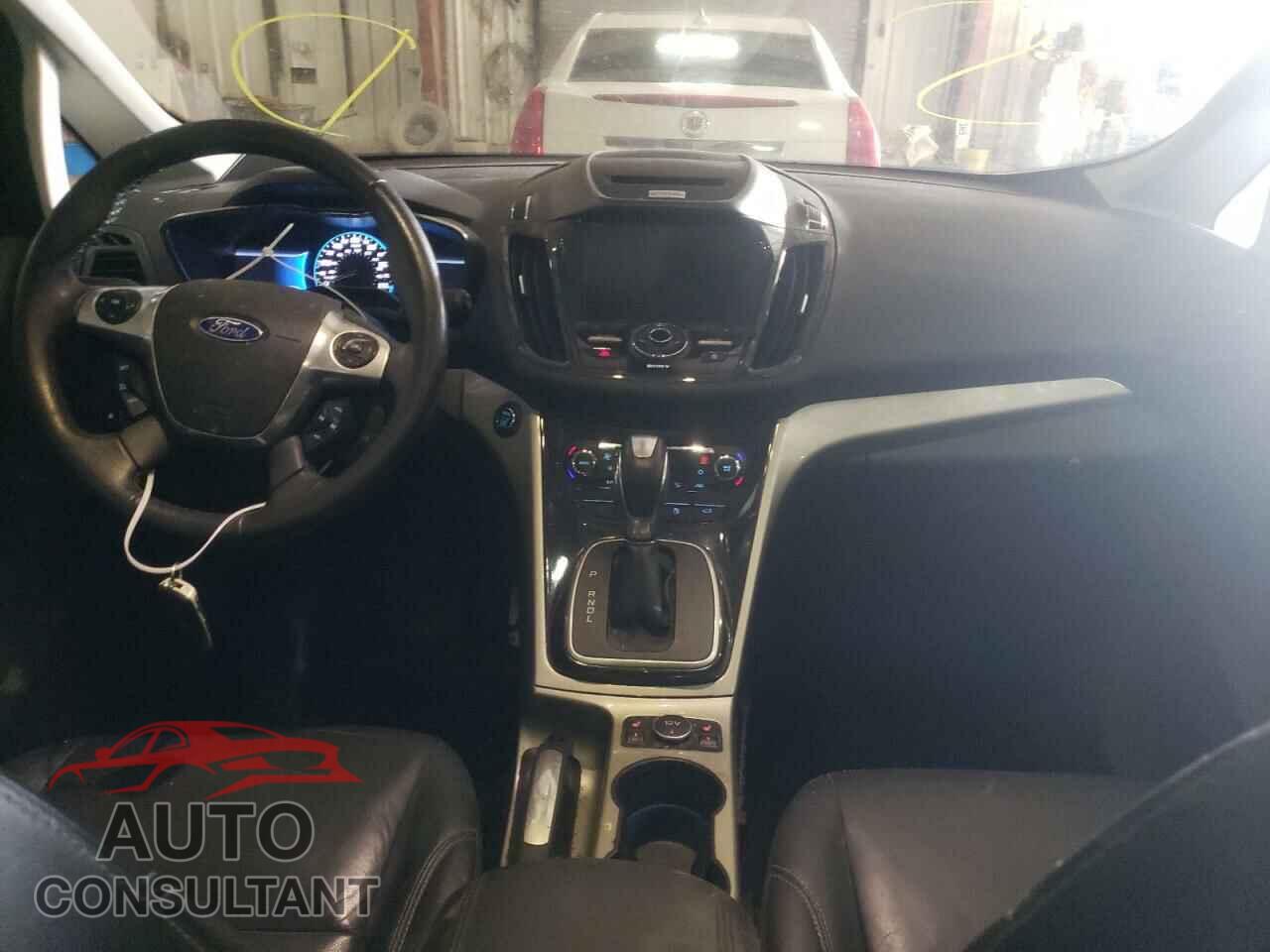 FORD CMAX 2016 - 1FADP5CU0GL111266