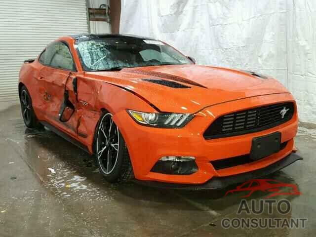 FORD MUSTANG 2016 - 1FA6P8CF5G5272308