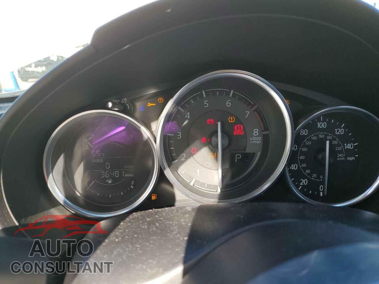 MAZDA MX5 2017 - JM1NDAC76H0120471