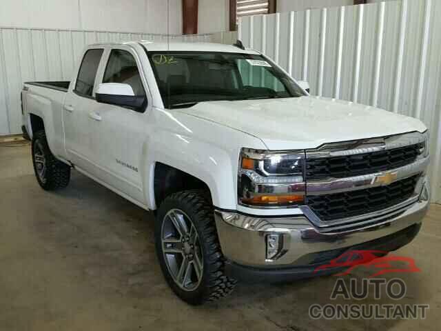 CHEVROLET SILVERADO 2016 - 1GCRCREC2GZ101746
