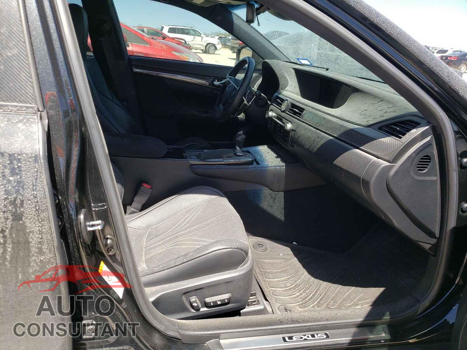 LEXUS GS-F 2016 - JTHBP1BL3GA001079