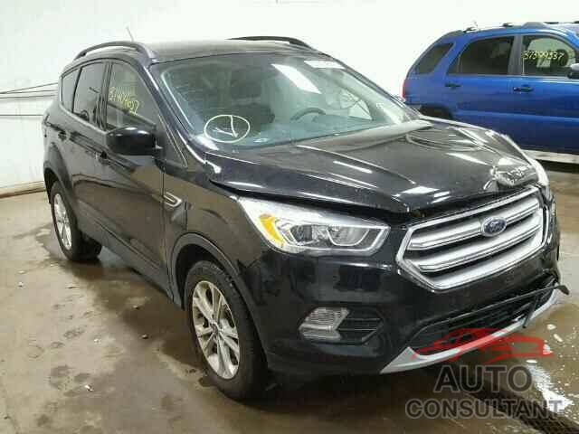 FORD ESCAPE 2017 - 1FMCU9GDXHUC64812