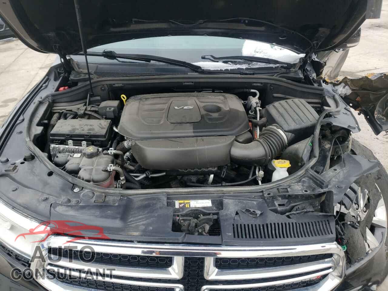 DODGE DURANGO 2016 - 1C4RDJDG6GC467389