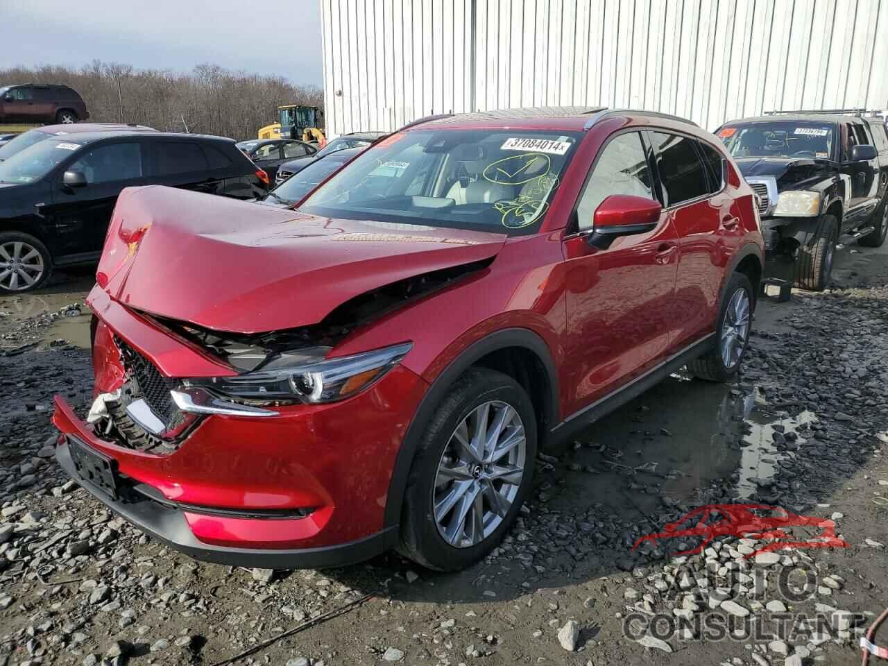 MAZDA CX-5 2021 - JM3KFBDM8M1474821