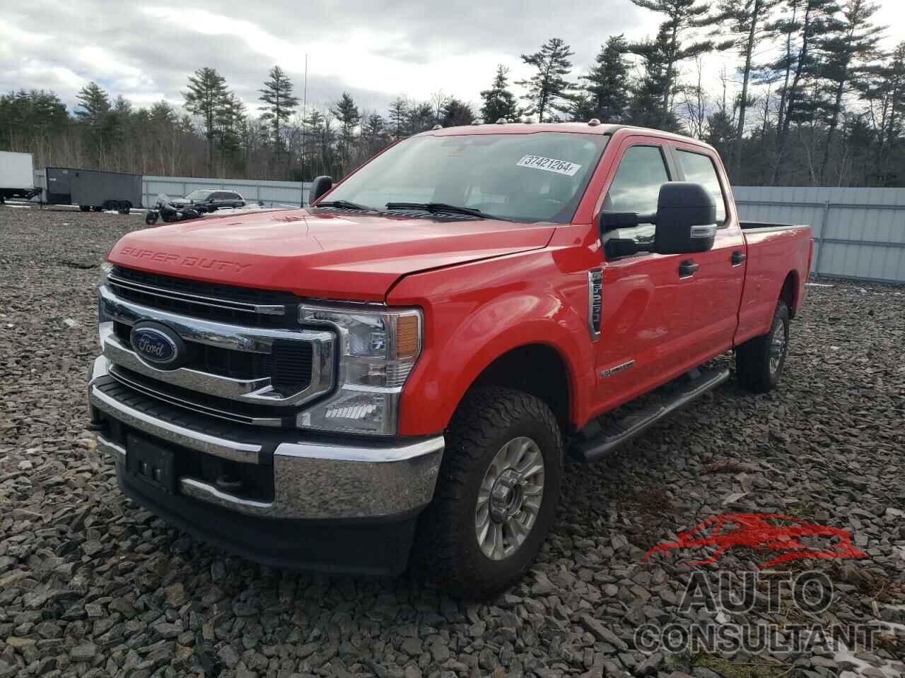 FORD F250 2020 - 1FT8W2BT6LEC36132