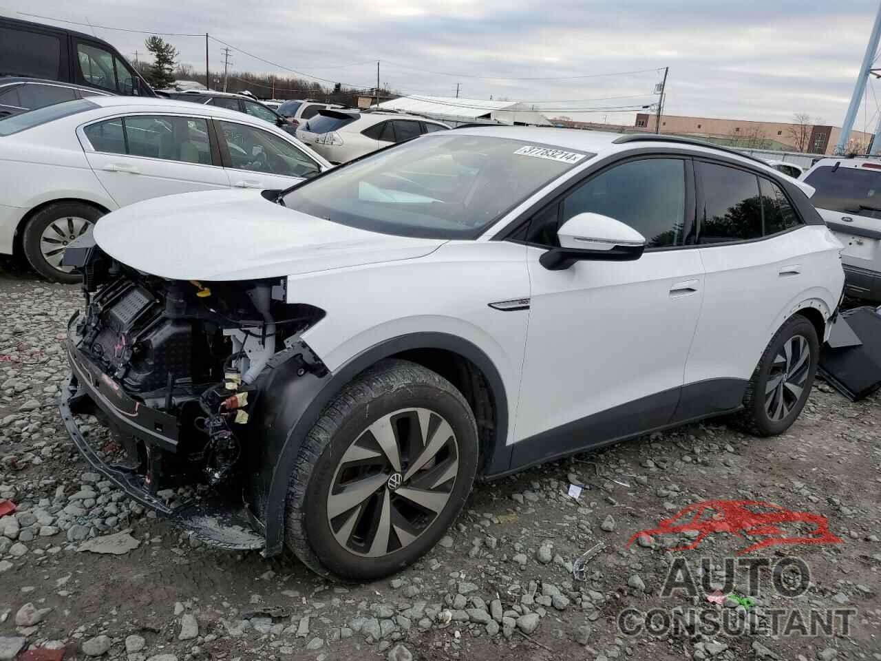 VOLKSWAGEN ID.4 PRO 2023 - 1V2CMPE82PC024655