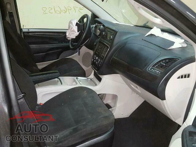 DODGE CARAVAN 2016 - 2C4RDGCG9GR373714