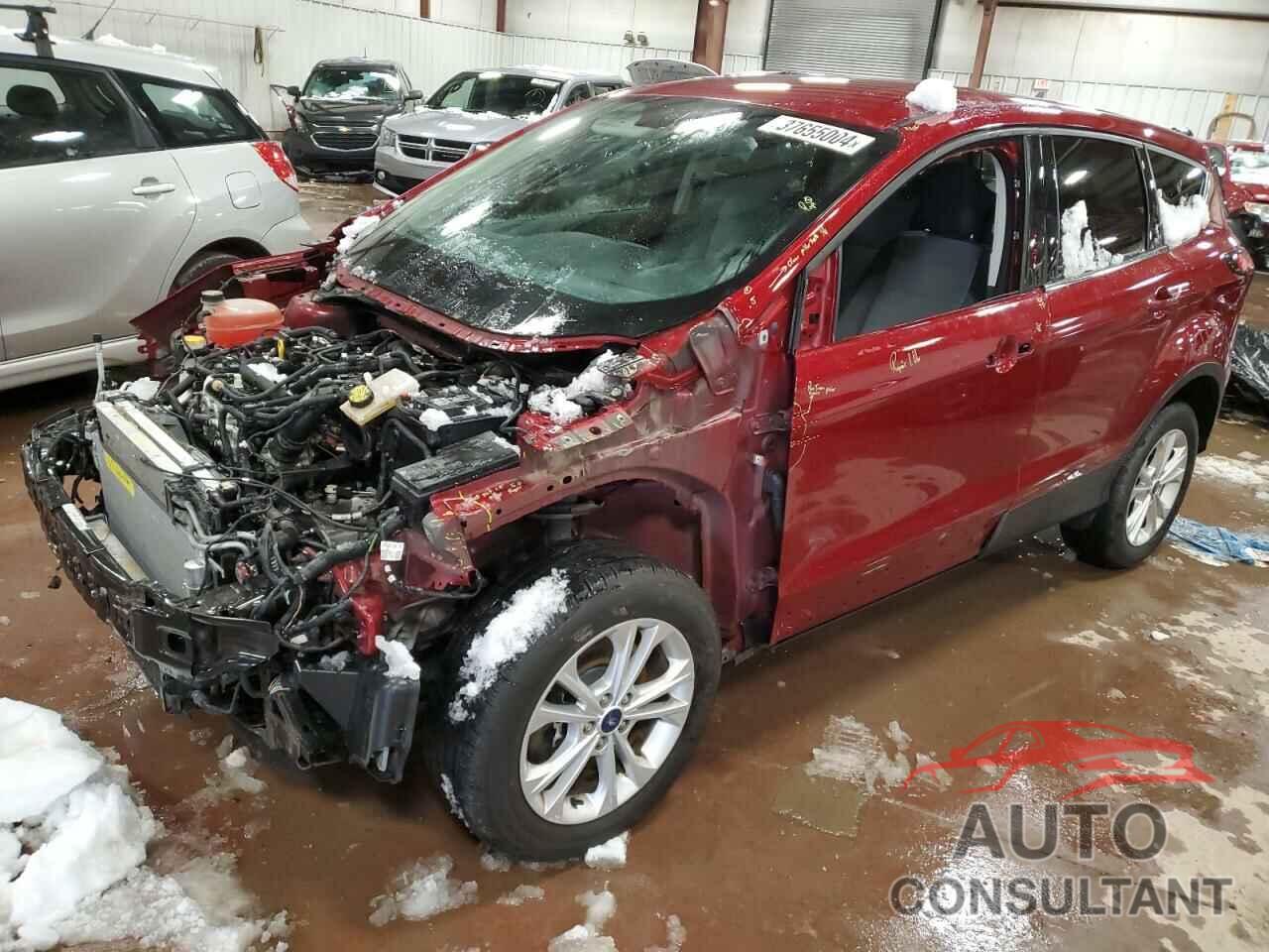 FORD ESCAPE 2019 - 1FMCU9GD6KUC51725