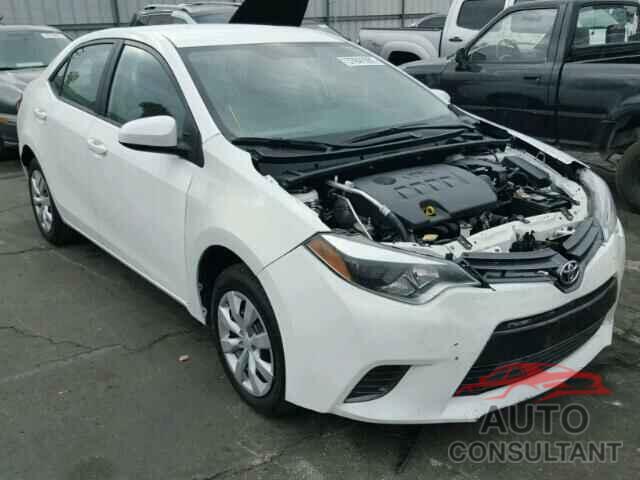 TOYOTA COROLLA 2015 - 5YFBURHE7FP310078