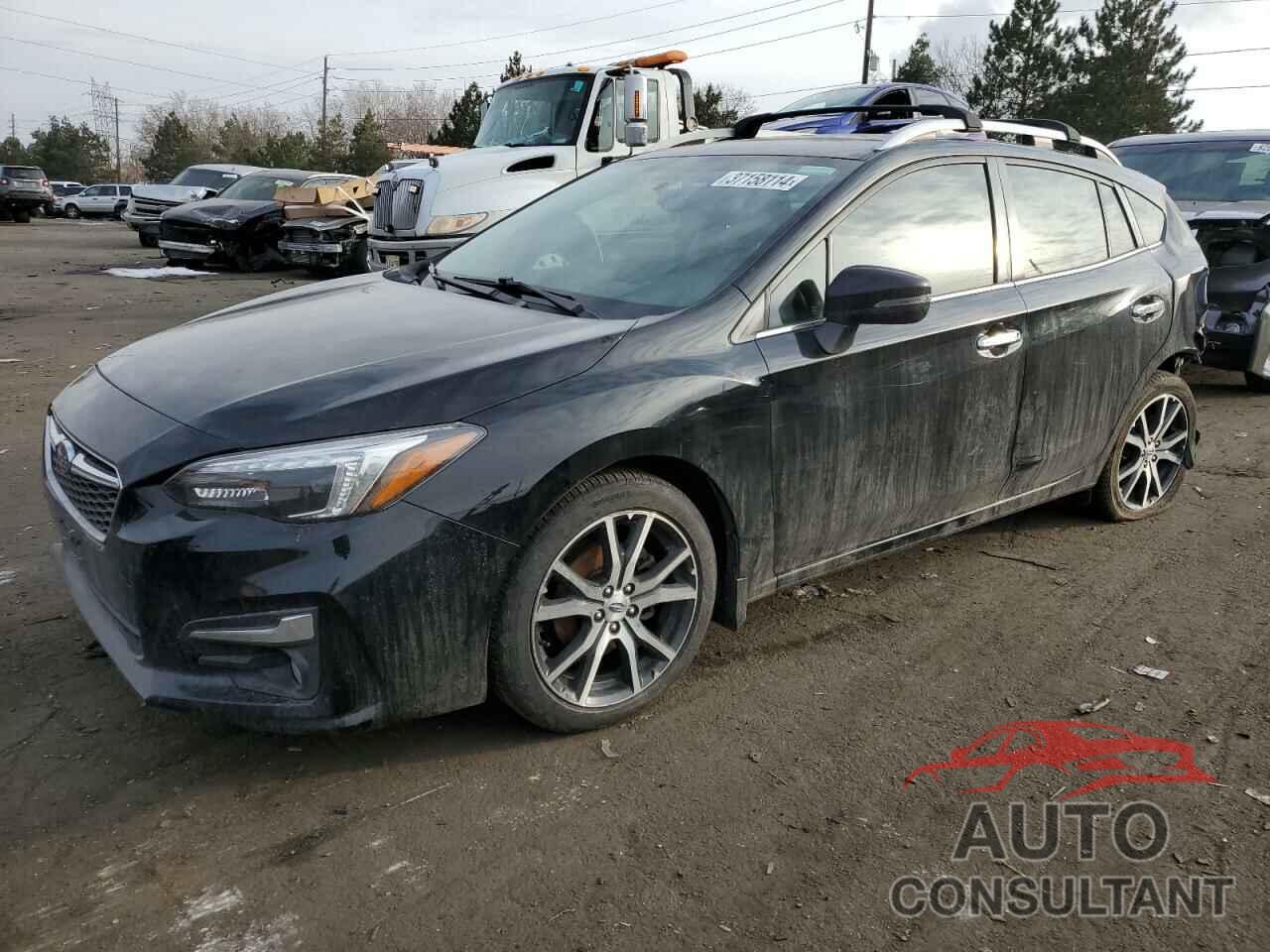 SUBARU IMPREZA 2017 - 4S3GTAU63H3709316