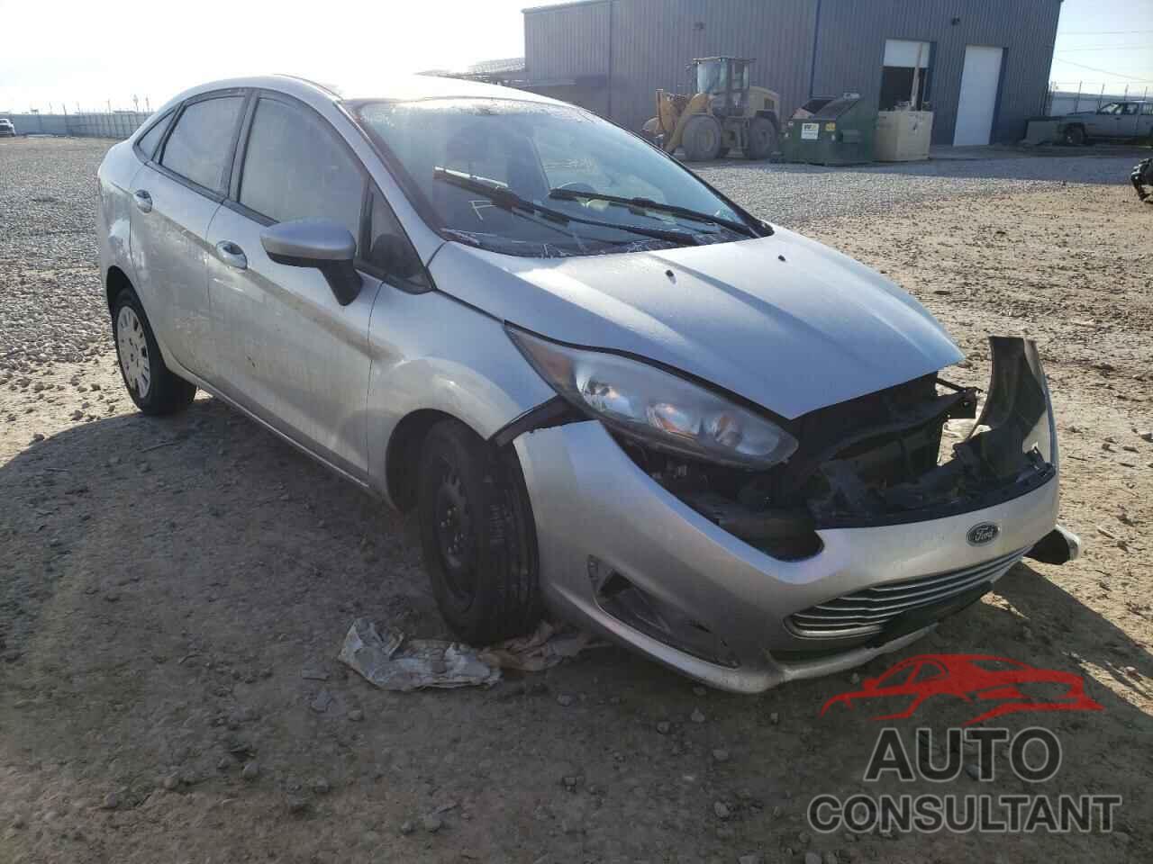 FORD FIESTA 2018 - 3FADP4AJ0JM123927