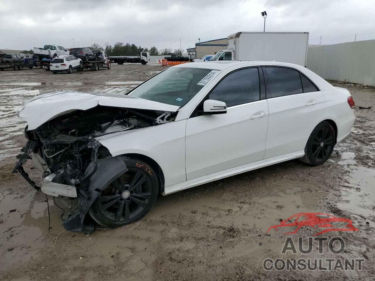MERCEDES-BENZ E-CLASS 2016 - WDDHF5KB5GB184126