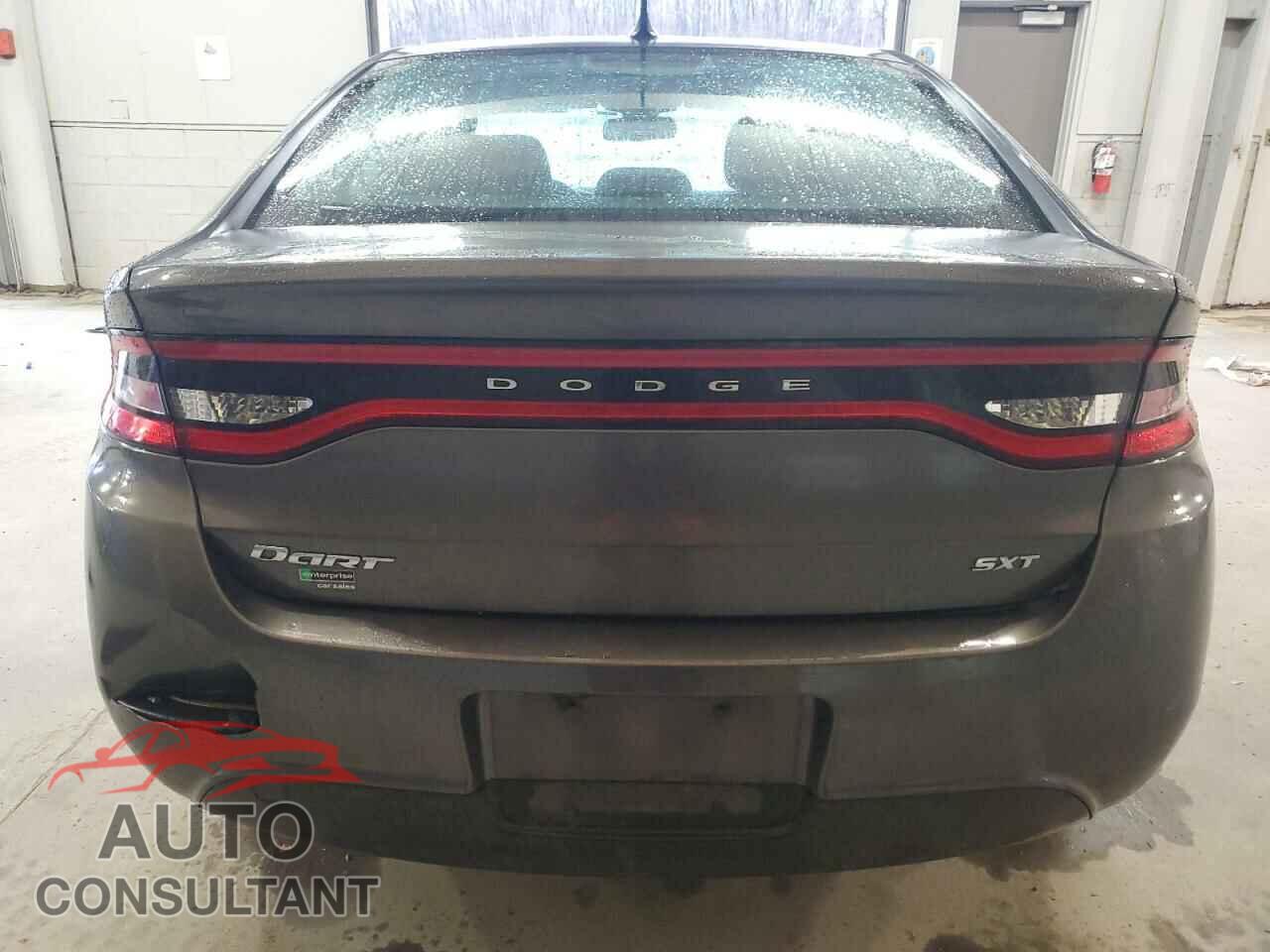 DODGE DART 2016 - 1C3CDFBB2GD577395