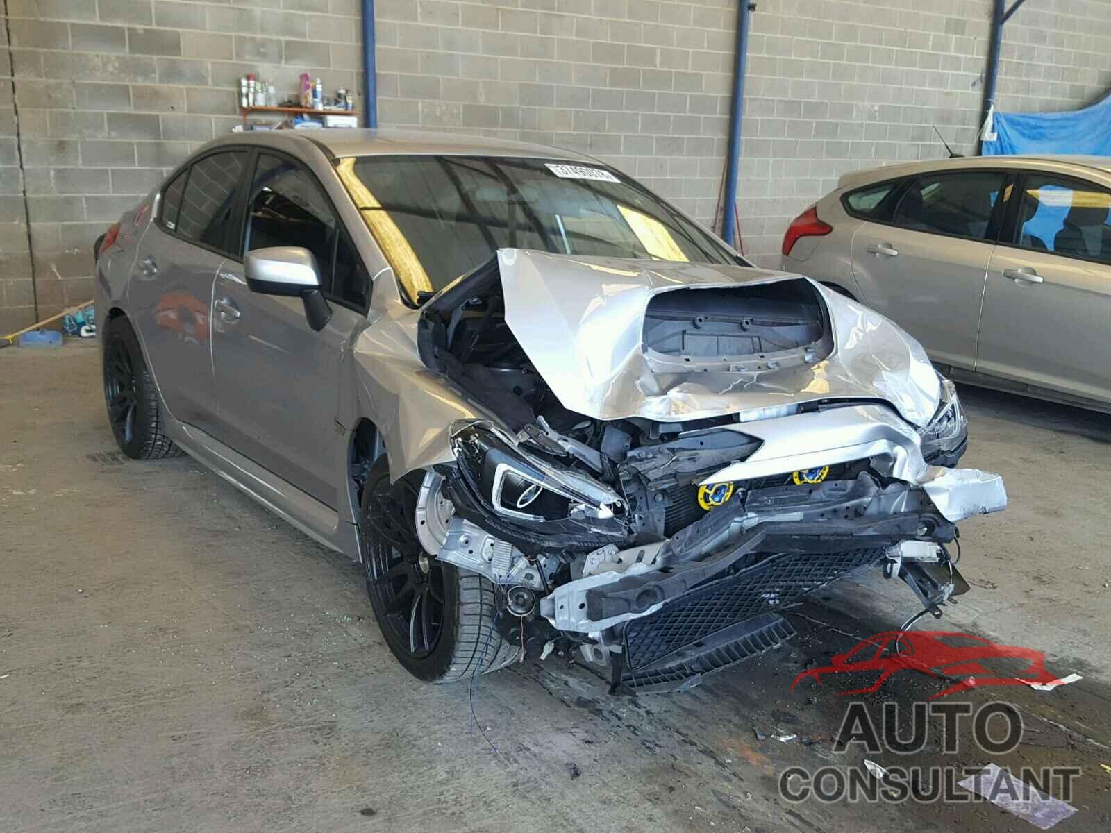 SUBARU WRX 2015 - JF1VA1A6XF9836842