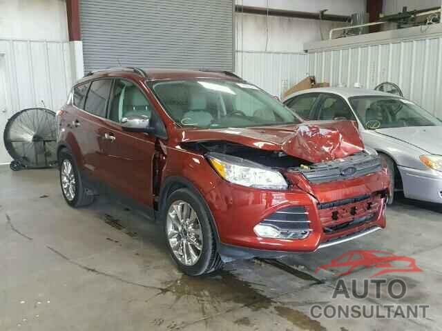 FORD ESCAPE 2016 - 1FMCU0GX4GUA60558