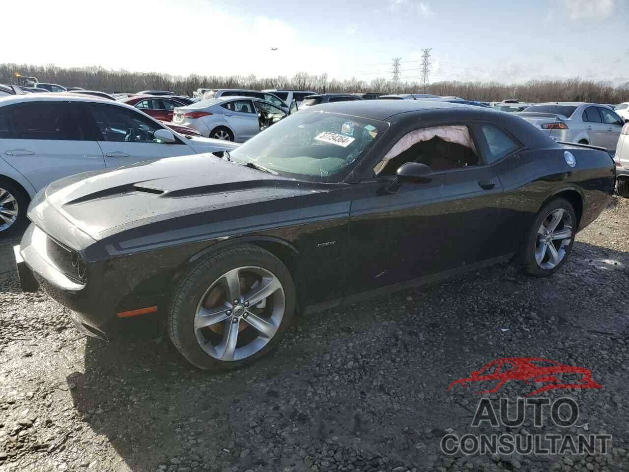 DODGE CHALLENGER 2017 - 2C3CDZBT8HH594278