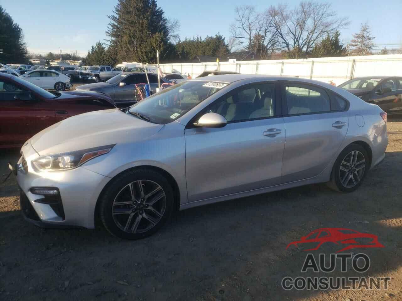 KIA FORTE 2019 - 3KPF34AD6KE073300