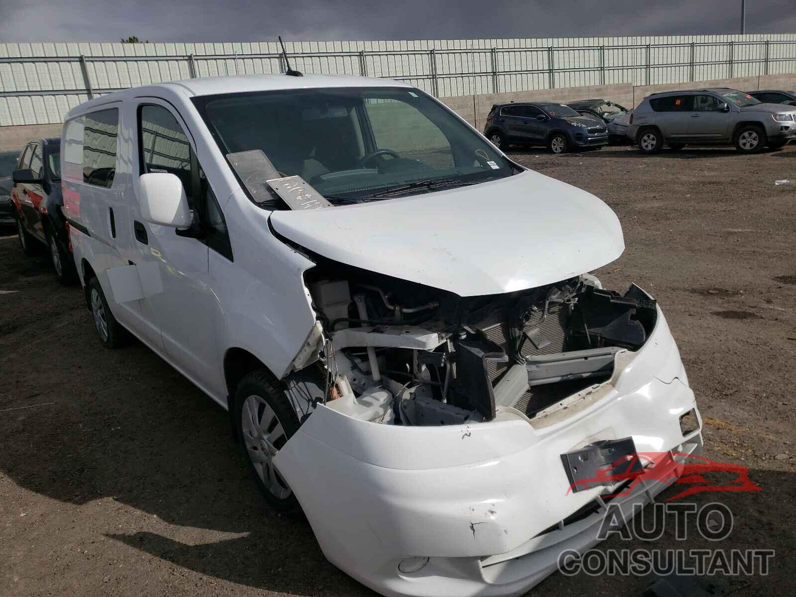 NISSAN NV 2018 - 3N6CM0KN7JK703046