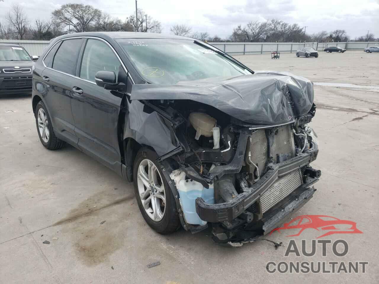 FORD EDGE 2017 - 2FMPK3K94HBB82393