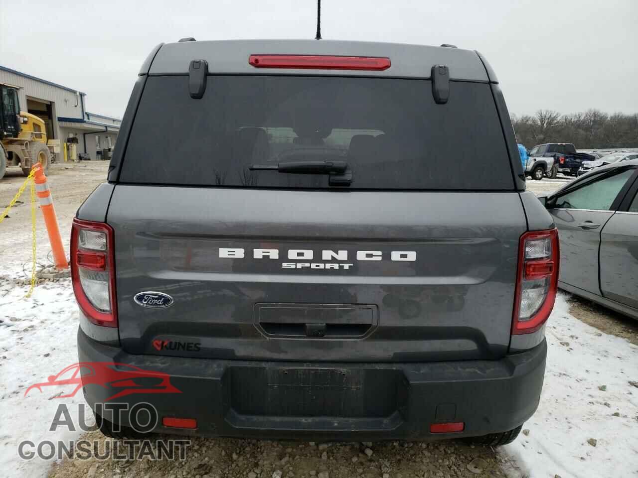 FORD BRONCO 2023 - 3FMCR9B60PRD85638