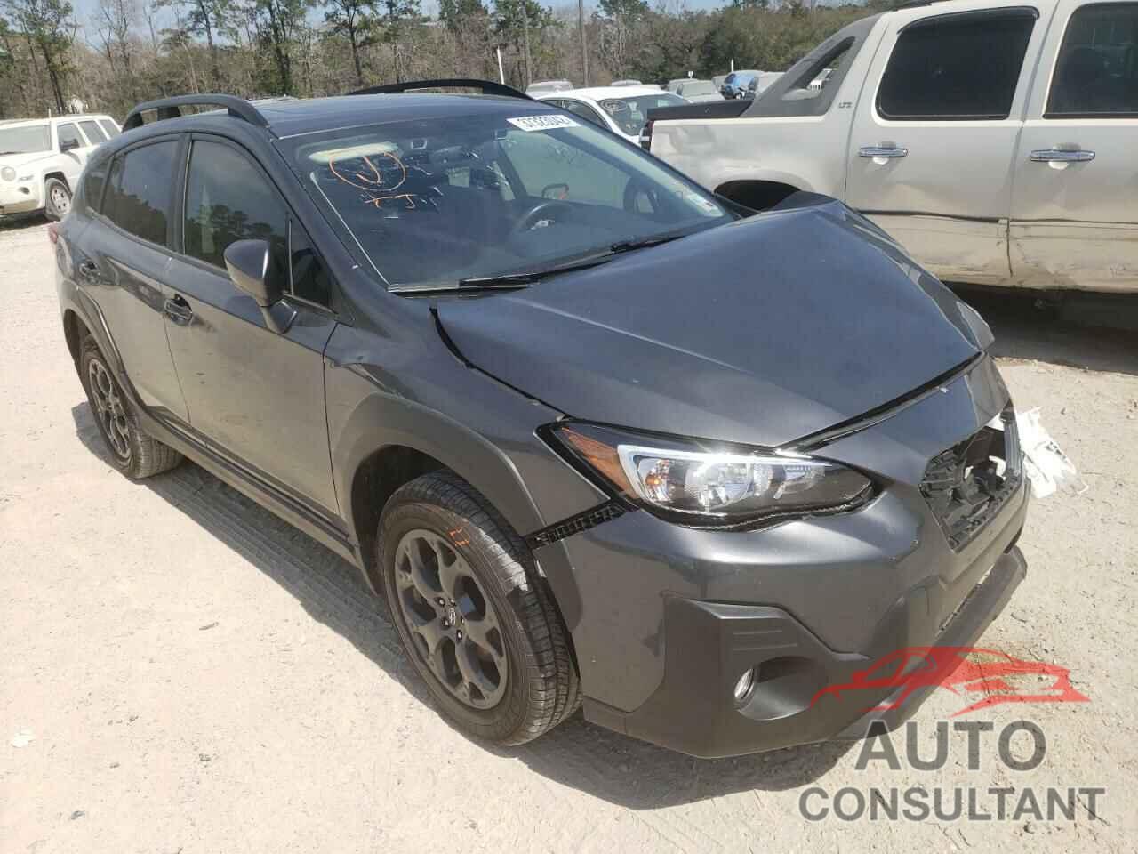 SUBARU CROSSTREK 2021 - JF2GTHSC9MH242886