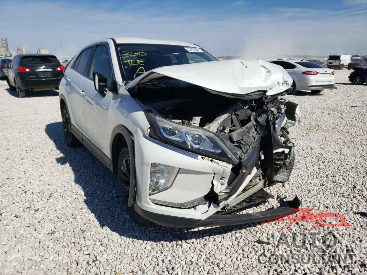 MITSUBISHI ECLIPSE 2019 - JA4AT4AA7KZ024086