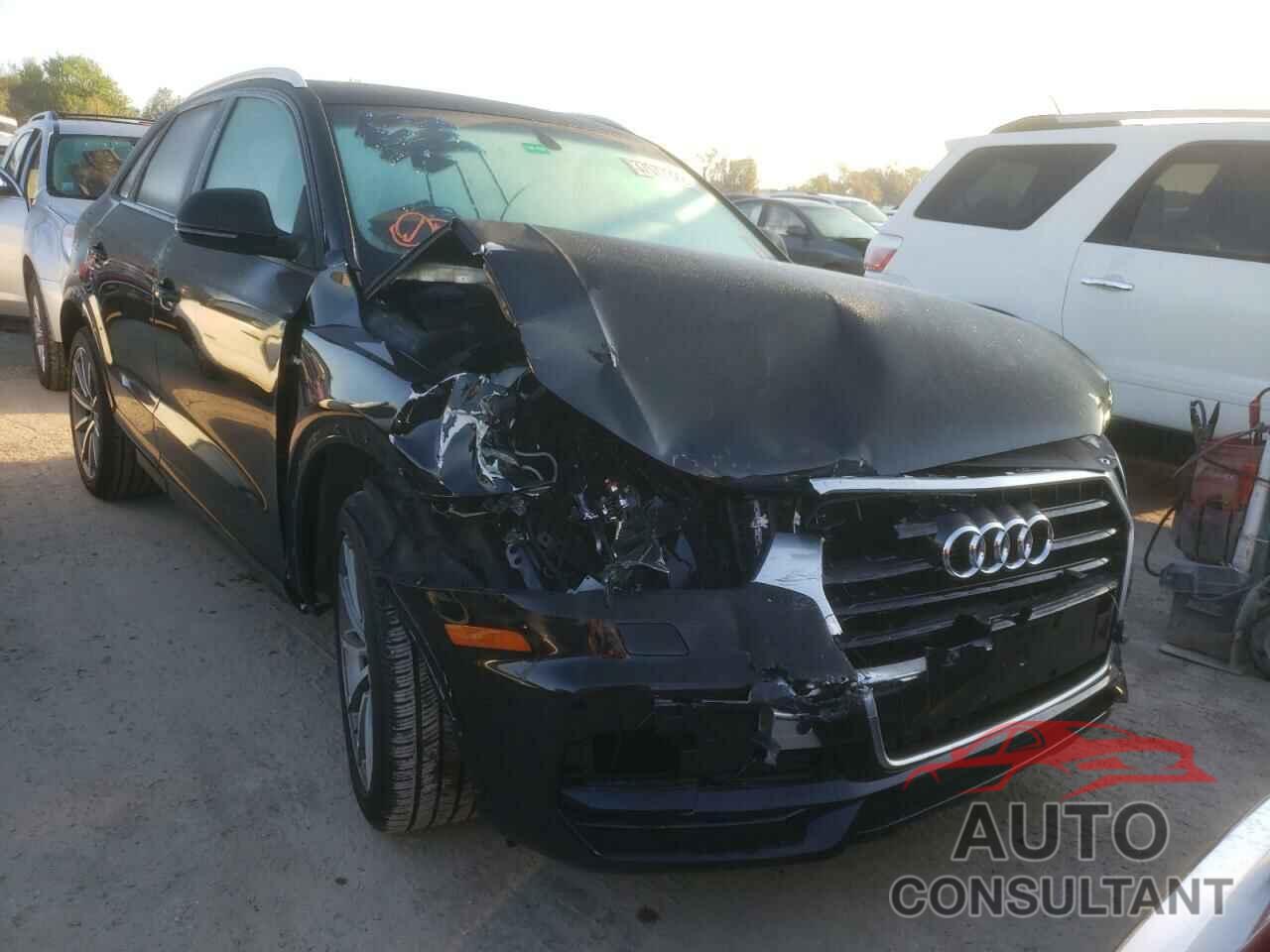 AUDI Q3 2018 - WA1BCCFS4JR034928