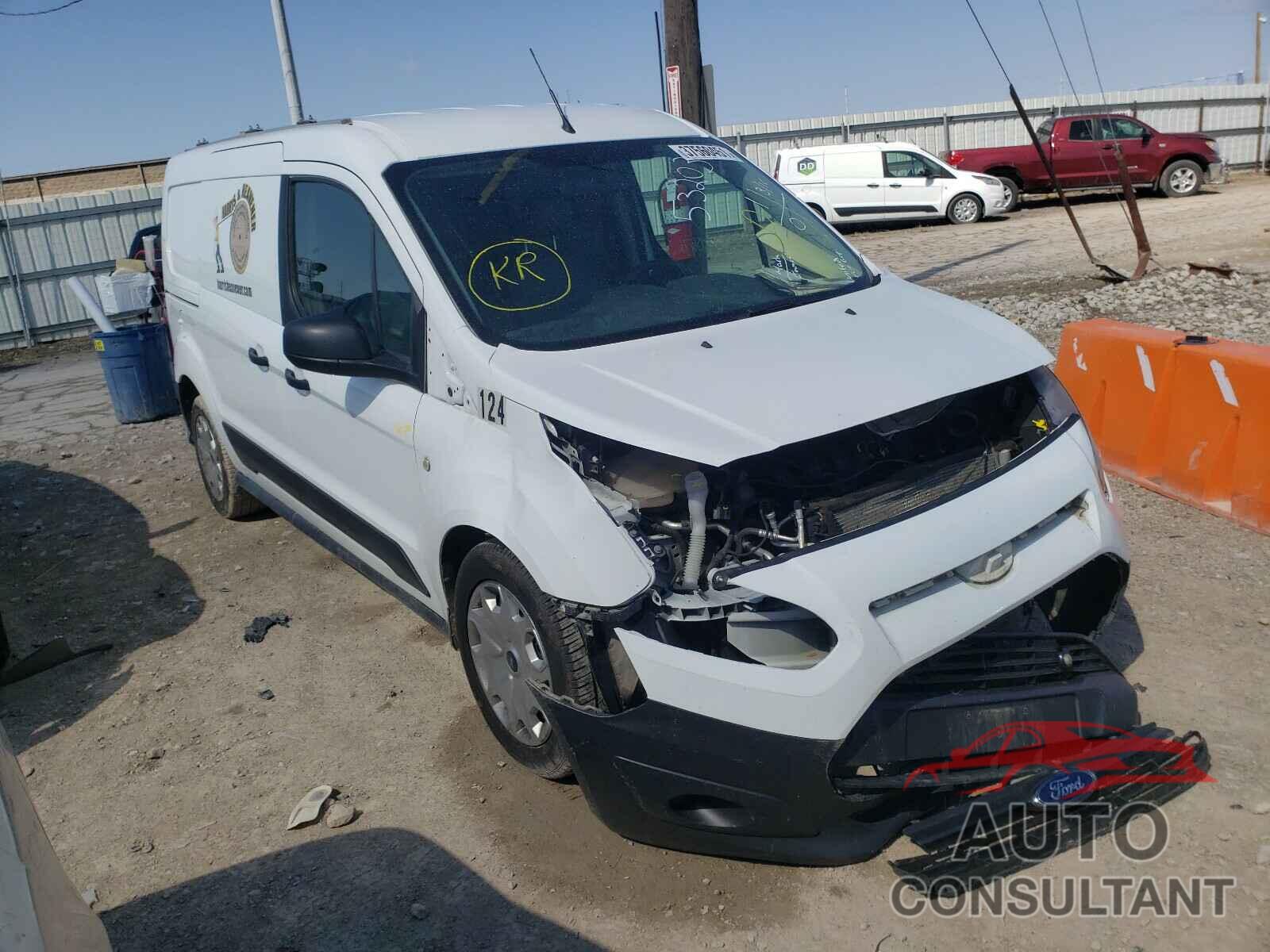 FORD TRANSIT CO 2018 - NM0LS7E78J1348661